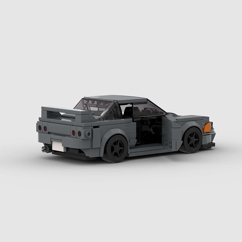 Nissan_Skyline_R32_GTR Model