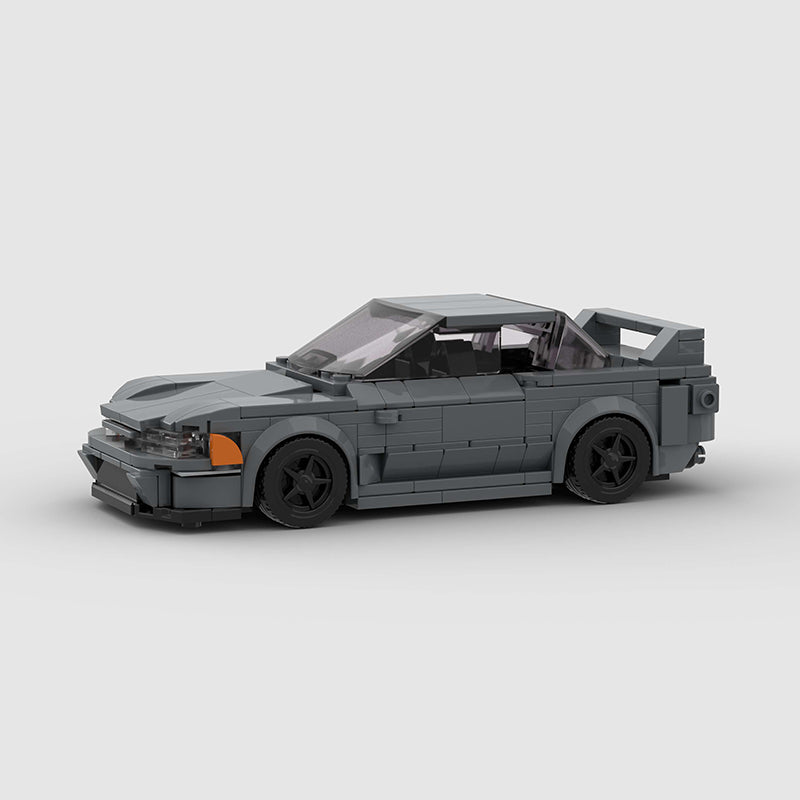 Nissan_Skyline_R32_GTR Model
