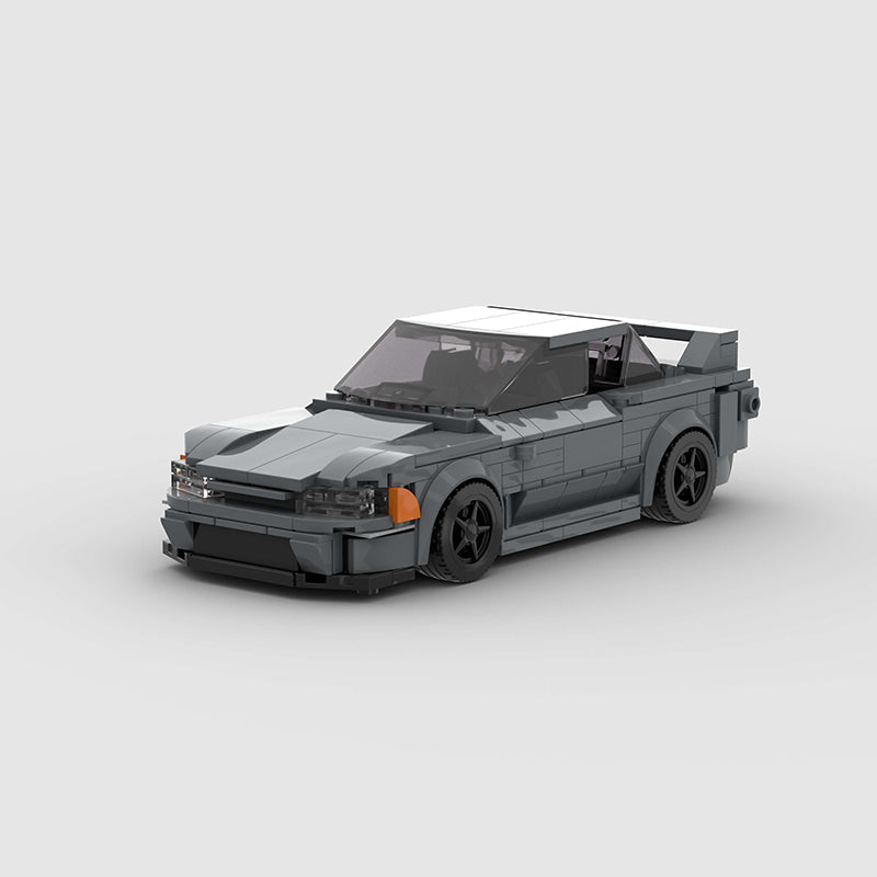 Nissan_Skyline_R32_GTR Model