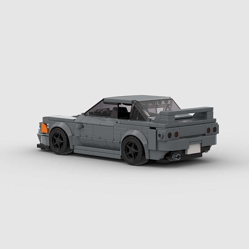 Nissan_Skyline_R32_GTR Model