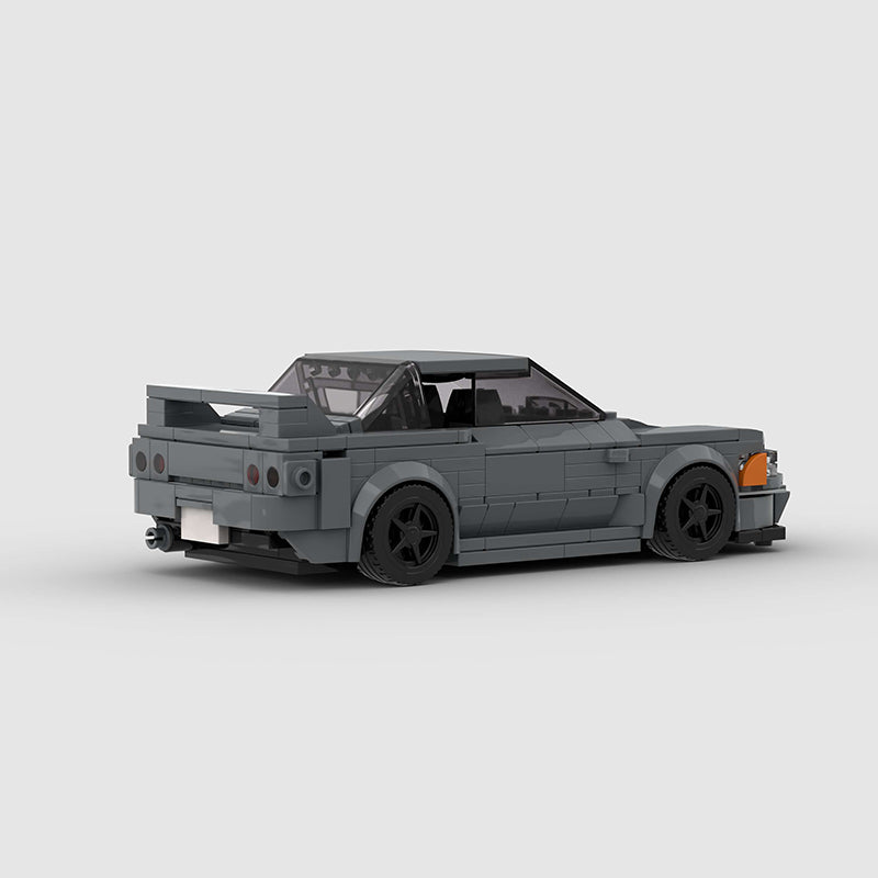 Nissan_Skyline_R32_GTR Model