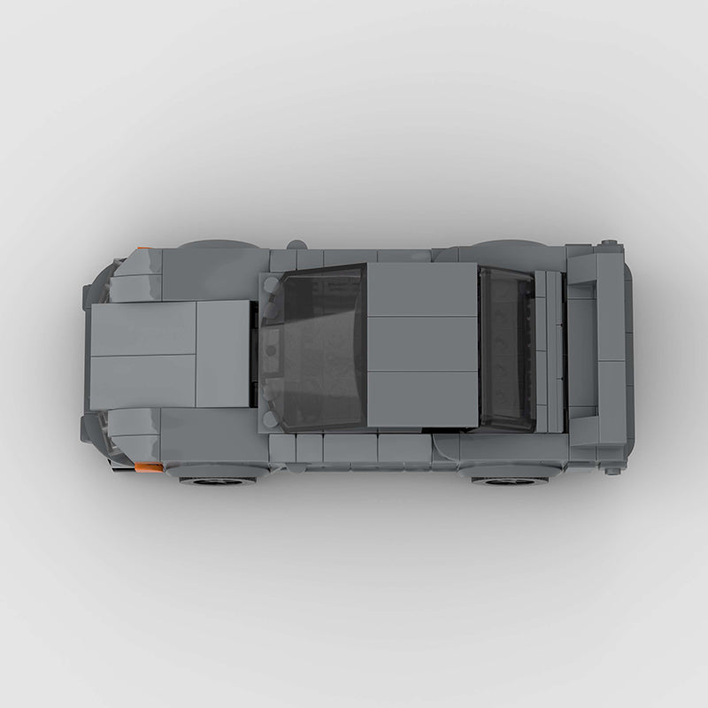 Nissan_Skyline_R32_GTR Model