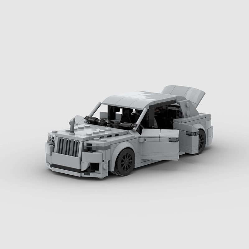 Rolls Royce Ghost