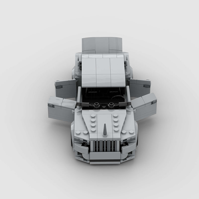 Rolls Royce Ghost
