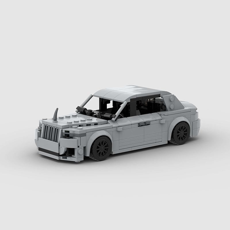 Rolls Royce Ghost