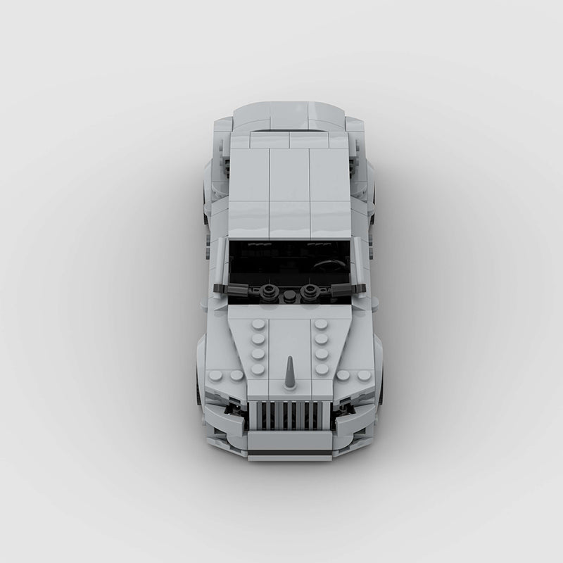 Rolls Royce Ghost
