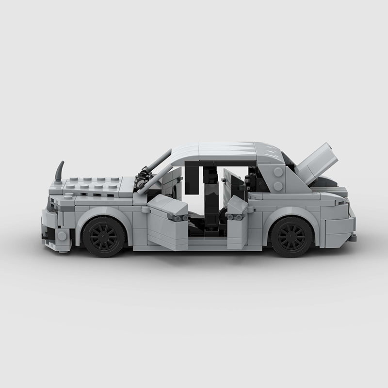Rolls Royce Ghost