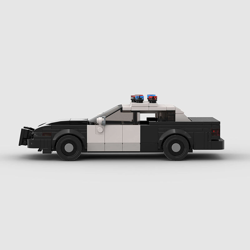 Ford Crown Victoria 1993 Police