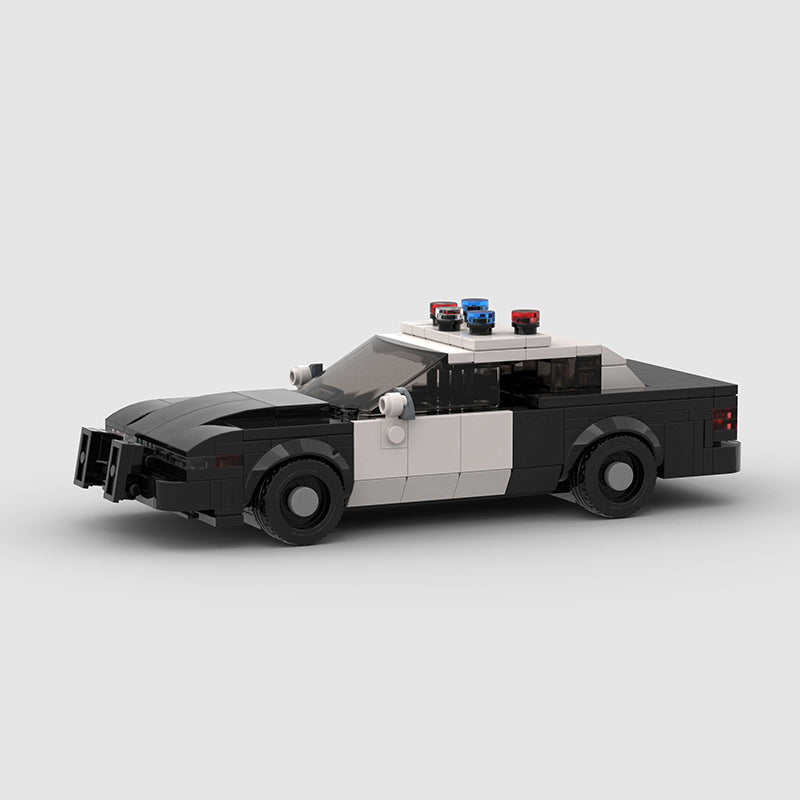 Ford Crown Victoria 1993 Police