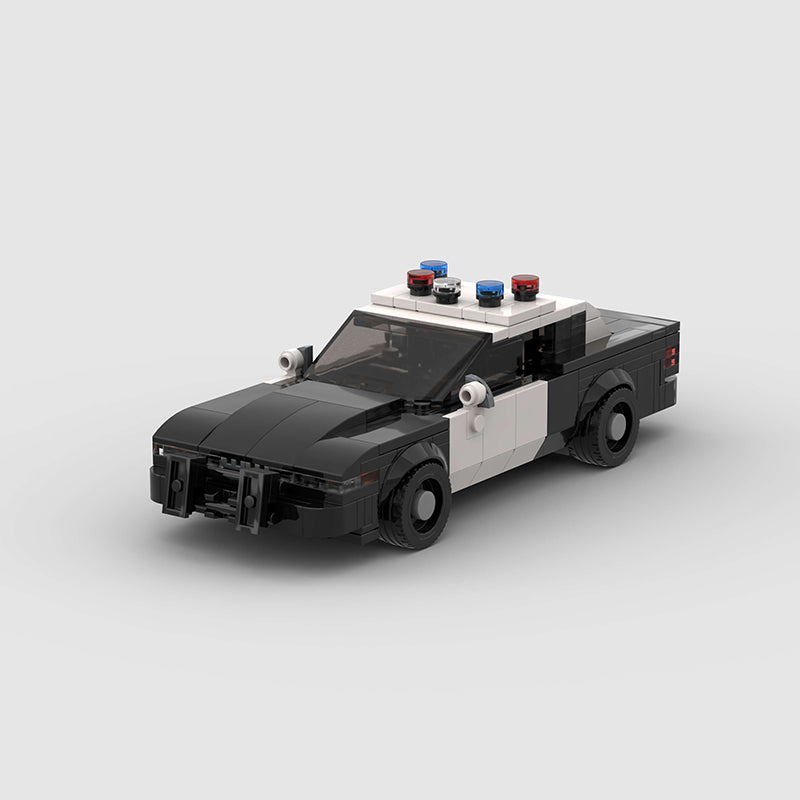 Ford Crown Victoria 1993 Police