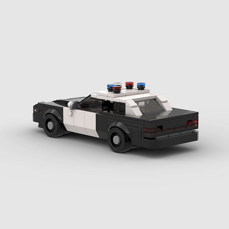Ford Crown Victoria 1993 Police