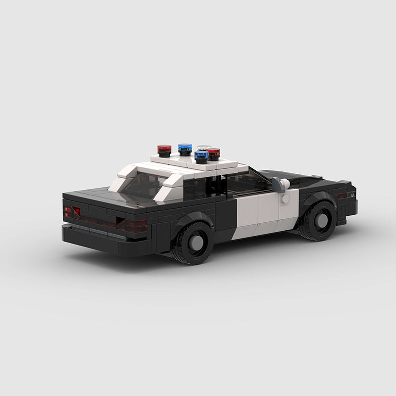 Ford Crown Victoria 1993 Police