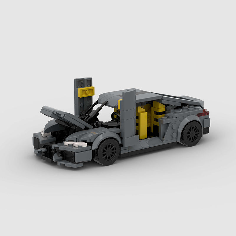 Koenigsegg Gemera Model