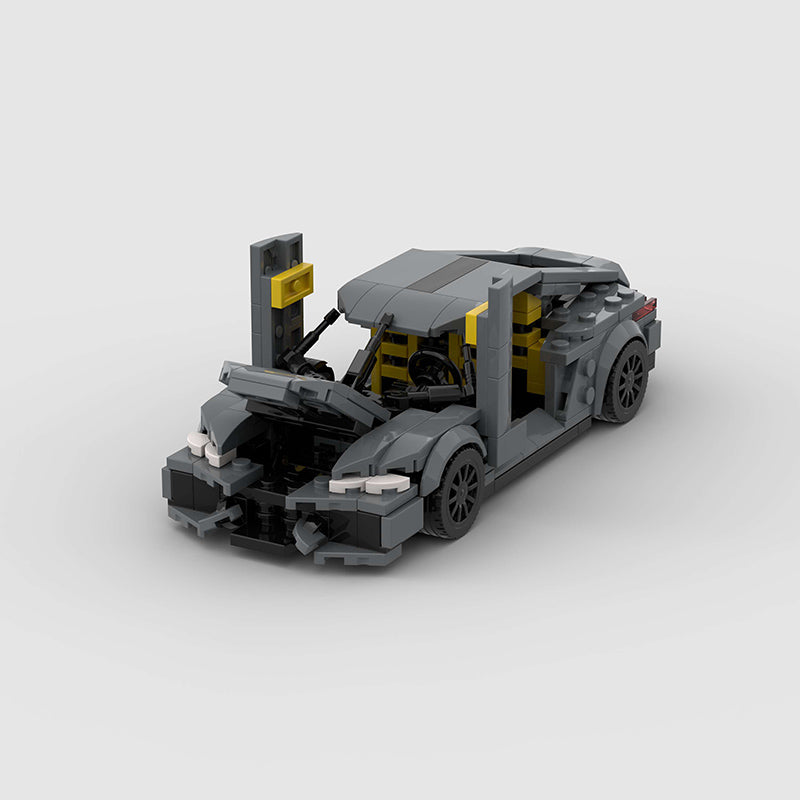 Koenigsegg Gemera Model