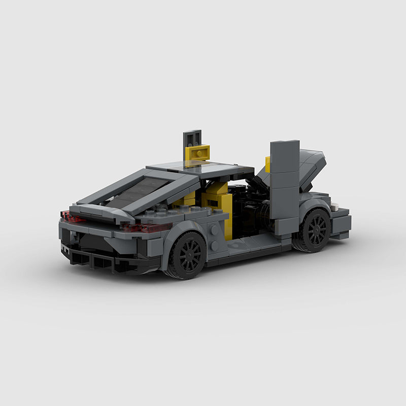 Koenigsegg Gemera Model