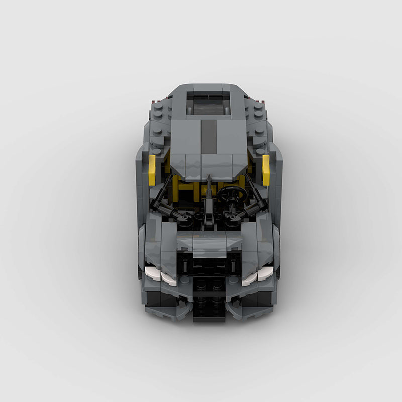 Koenigsegg Gemera Model