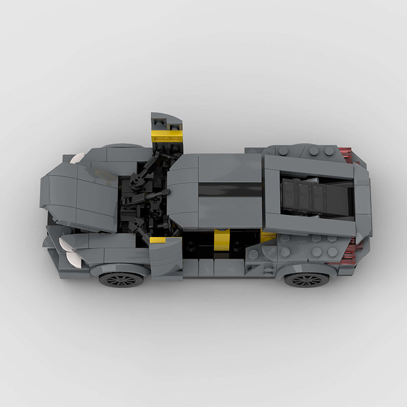 Koenigsegg Gemera Model