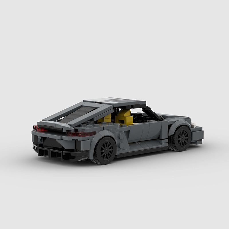 Koenigsegg Gemera Model