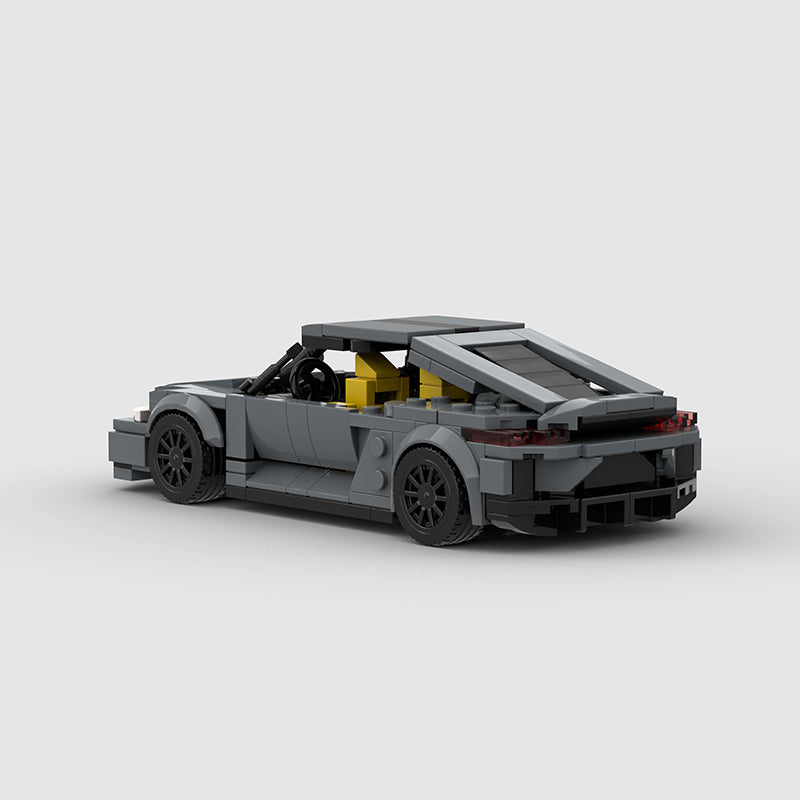 Koenigsegg Gemera Model