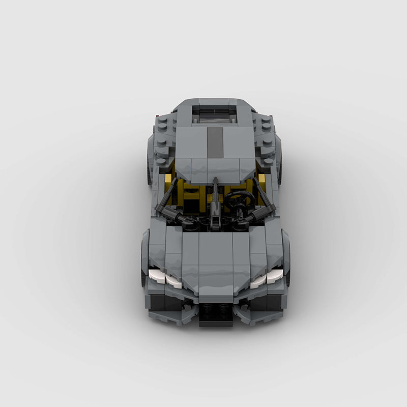 Koenigsegg Gemera Model