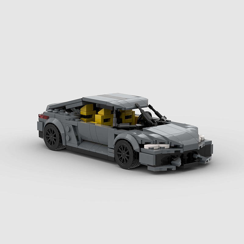 Koenigsegg Gemera Model
