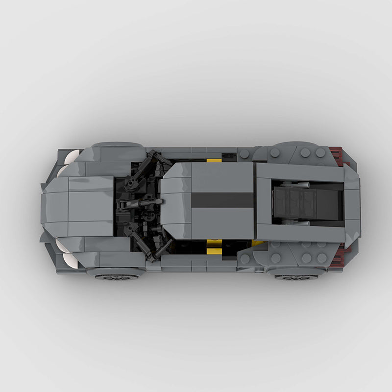 Koenigsegg Gemera Model