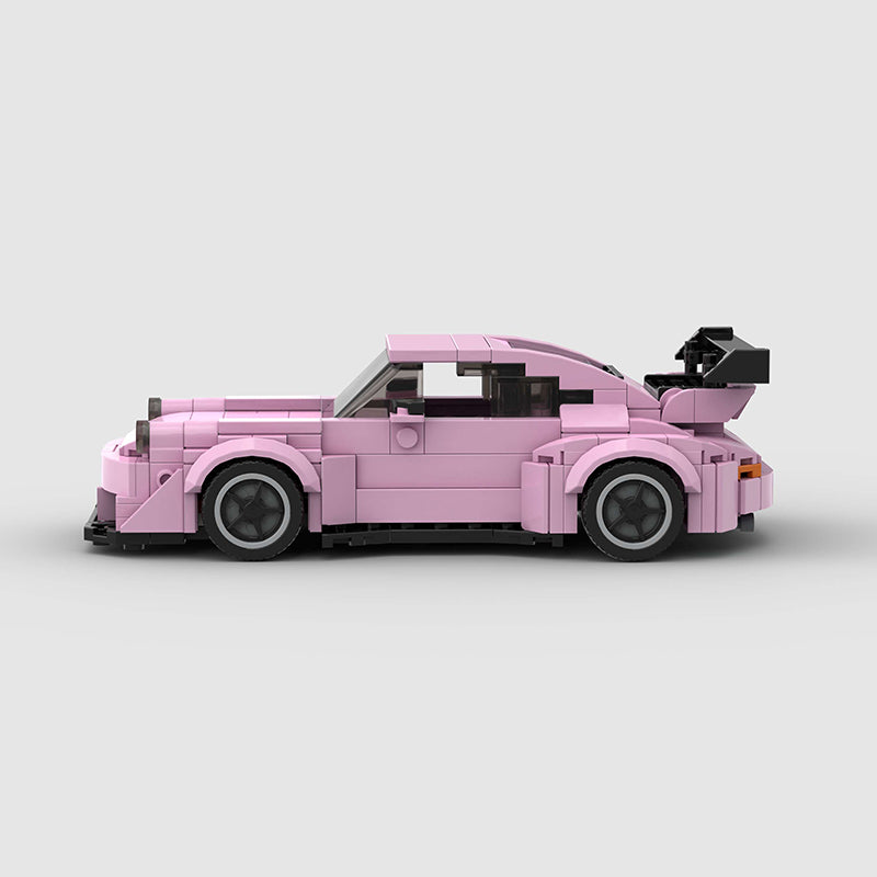 Porsche 911RWB-29 Model