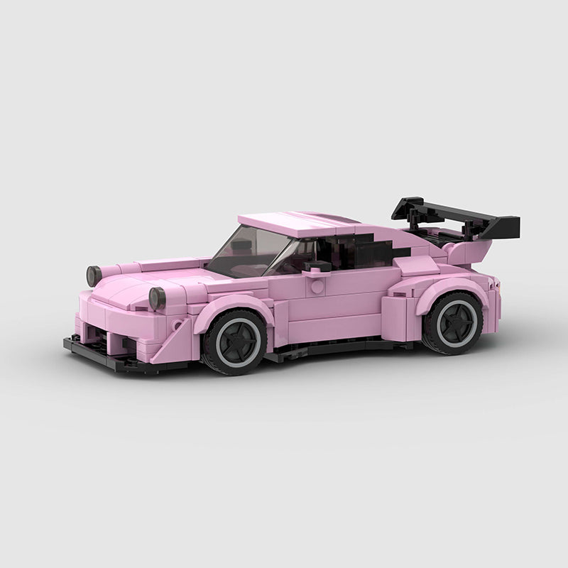 Porsche 911RWB-29 Model