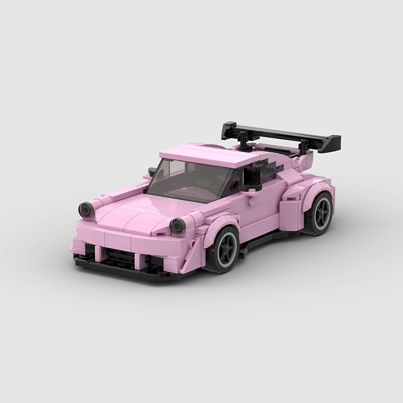Porsche 911RWB-29 Model