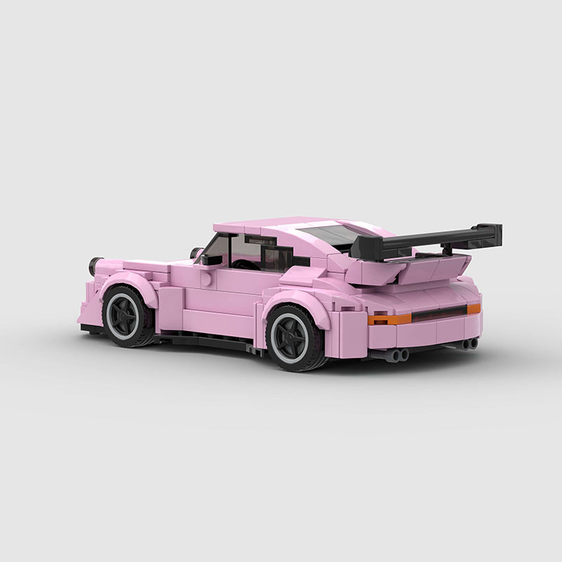 Porsche 911RWB-29 Model