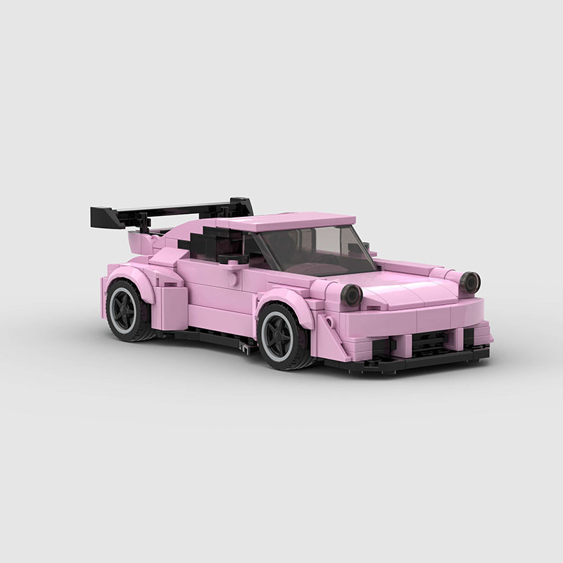 Porsche 911RWB-29 Model