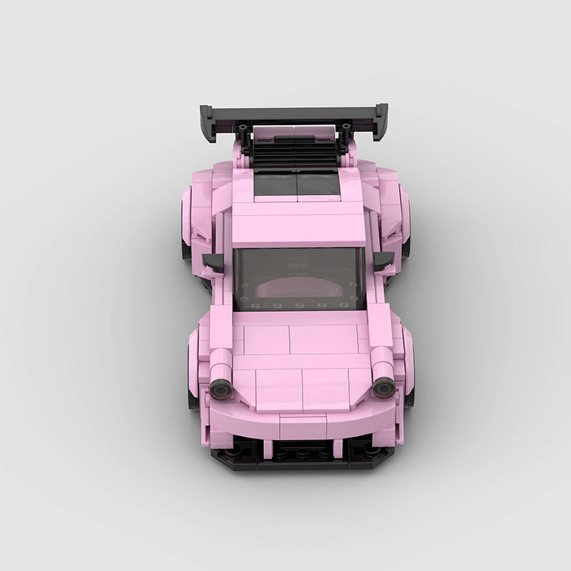 Porsche 911RWB-29 Model