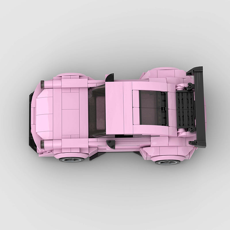 Porsche 911RWB-29 Model