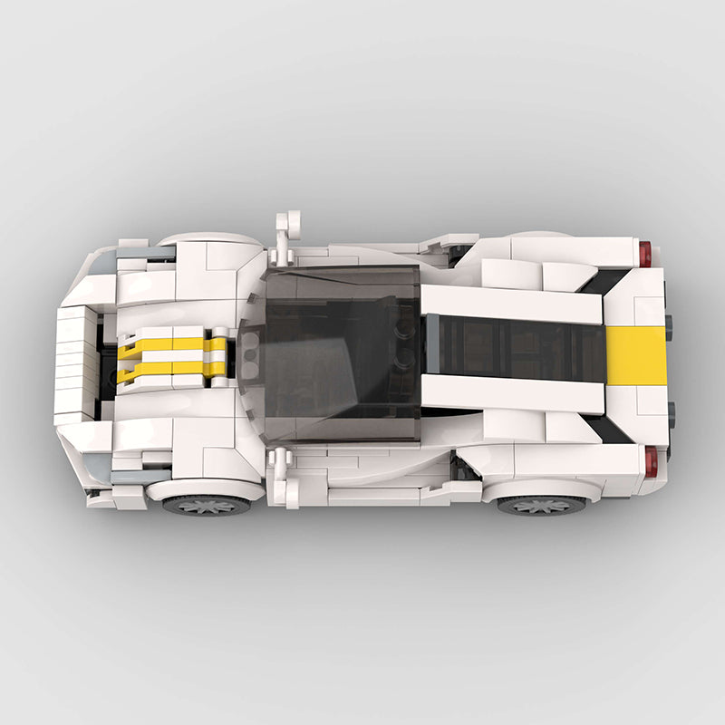 Ferrari 488 pista Model