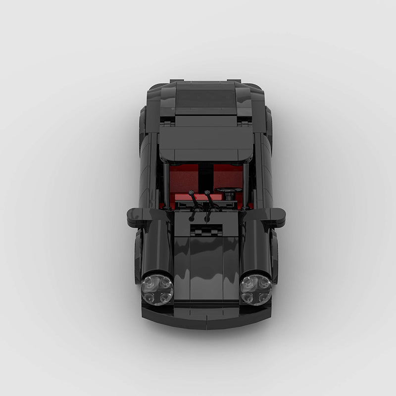 Porsche 911 Model
