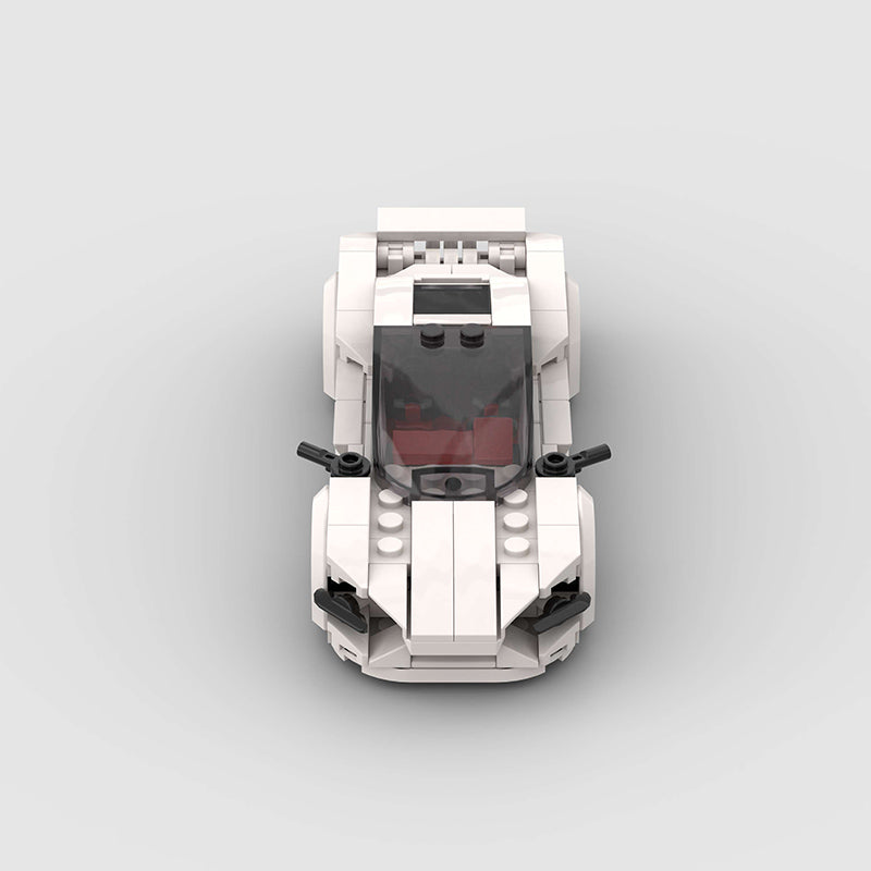 McLaren 765LT Model