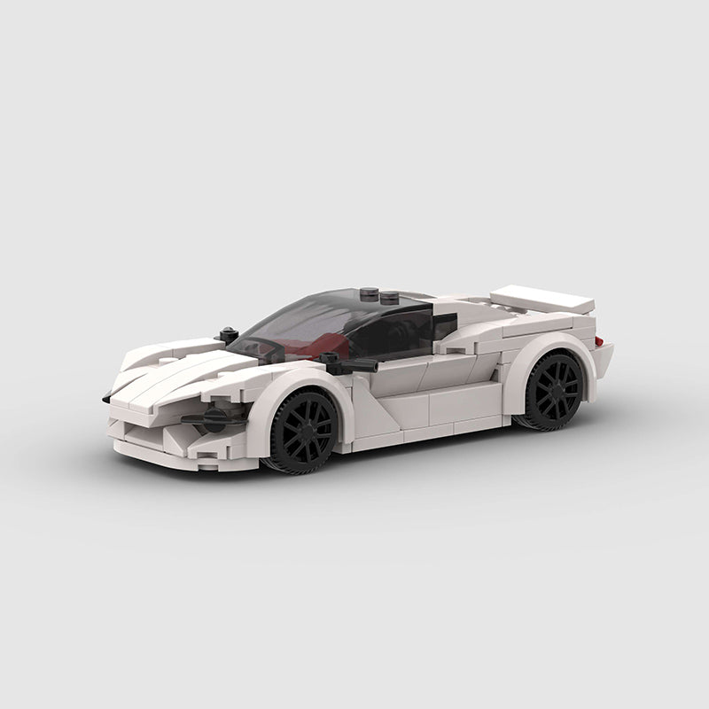 McLaren 765LT Model