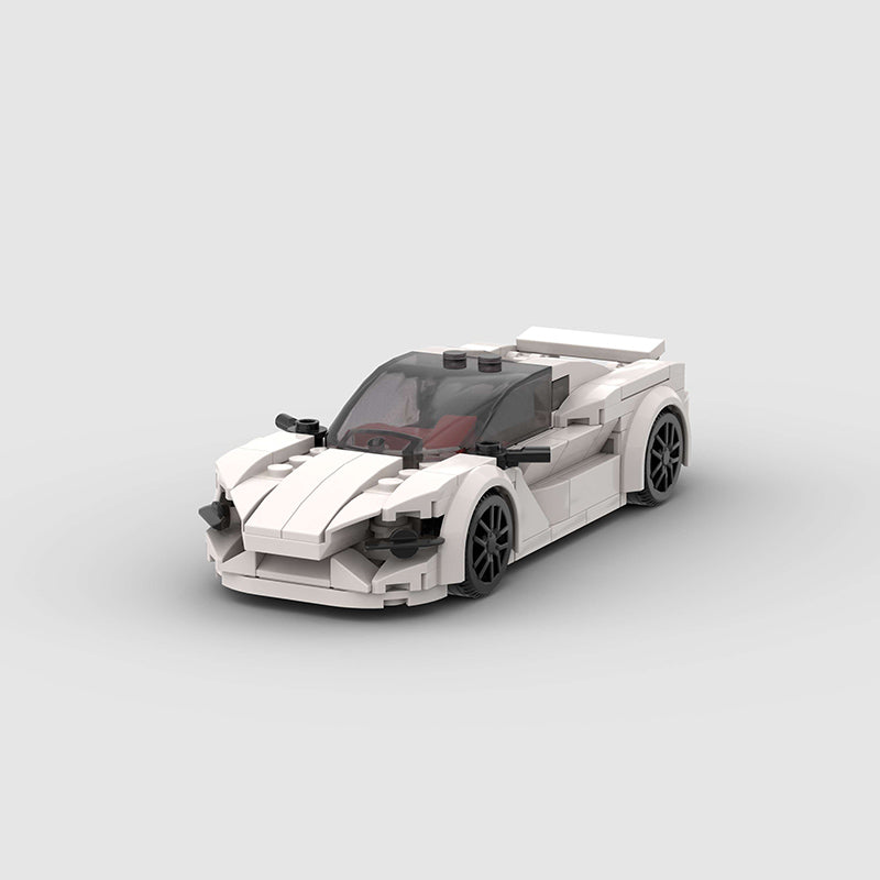 McLaren 765LT Model