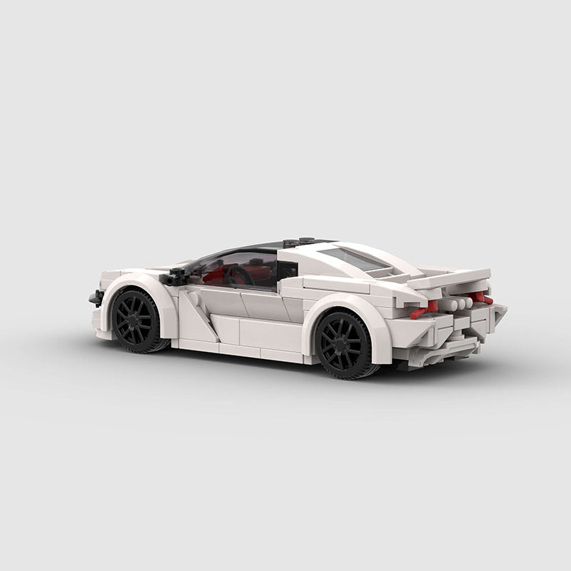 McLaren 765LT Model