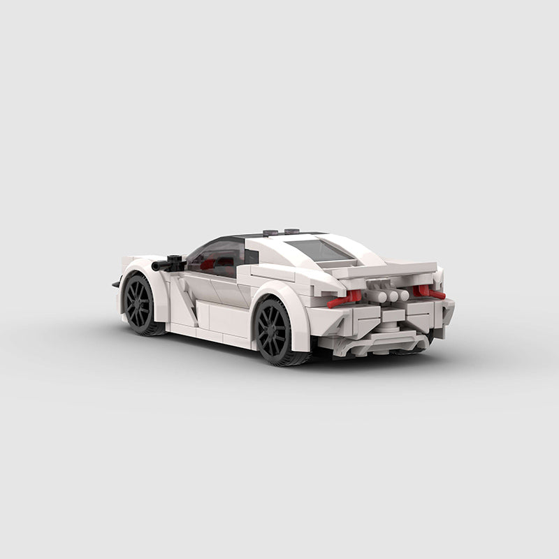 McLaren 765LT Model