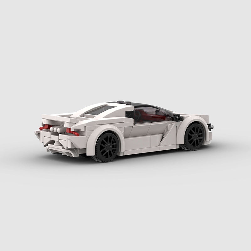 McLaren 765LT Model
