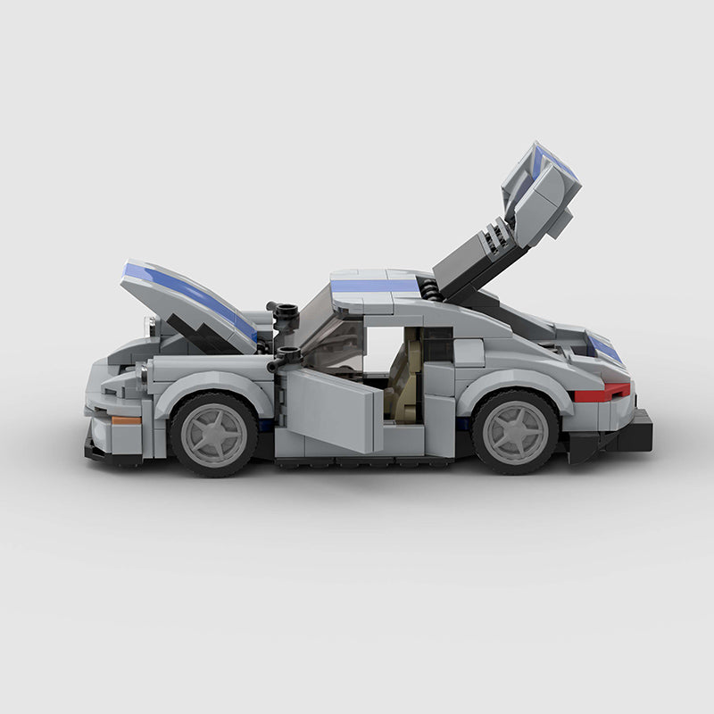 Porsche 911 "Mirage" Model