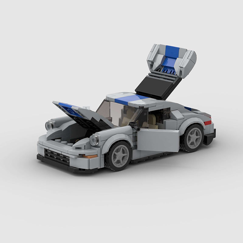 Porsche 911 "Mirage" Model