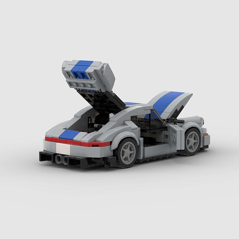 Porsche 911 "Mirage" Model