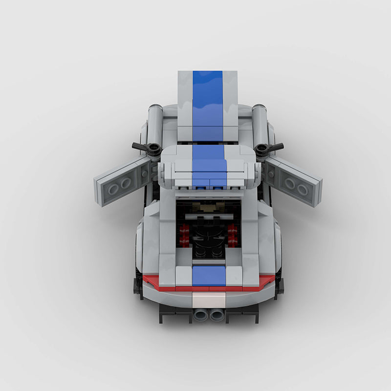 Porsche 911 "Mirage" Model