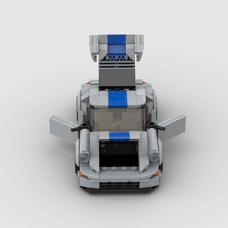 Porsche 911 "Mirage" Model