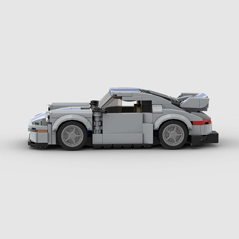 Porsche 911 "Mirage" Model