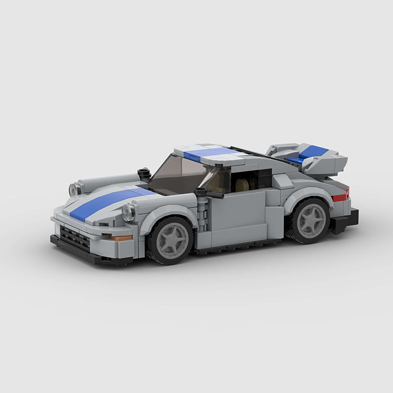 Porsche 911 "Mirage" Model