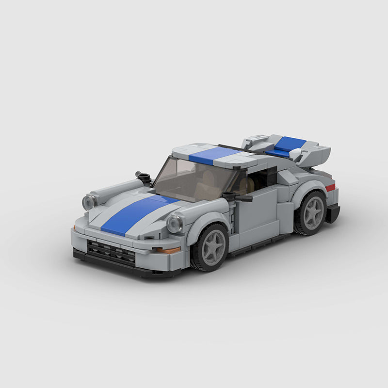 Porsche 911 "Mirage" Model