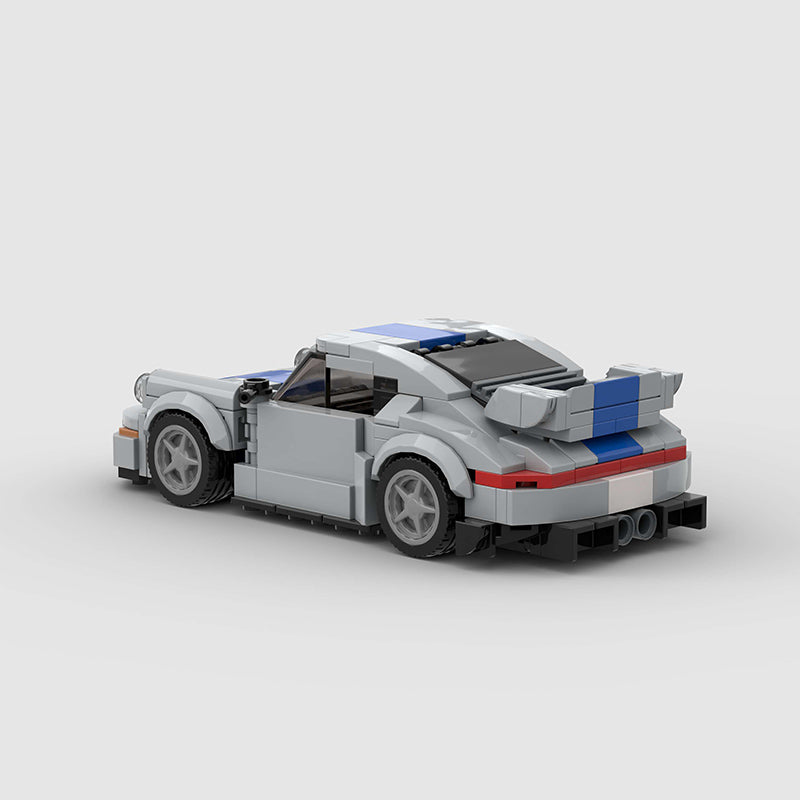 Porsche 911 "Mirage" Model